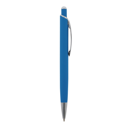 Ballpen Monaco Metal miękki dotyk Jasnoniebieski LT87780-N0012 (2)
