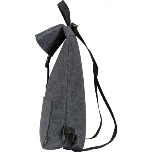 Plecak filcowy LAWRENCE Ciemnoszary 6431277 (4)