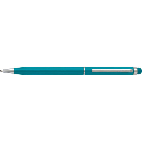 Długopis, touch pen Błękitny V3183-23 (1)