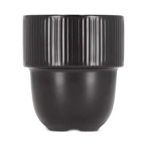 Sagaform Inka kubek z uchem 270ml Czarny LT52253-N0002 (5)