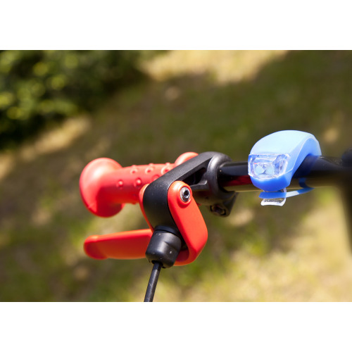 Lampka rowerowa Granatowy V7712-04 (1)