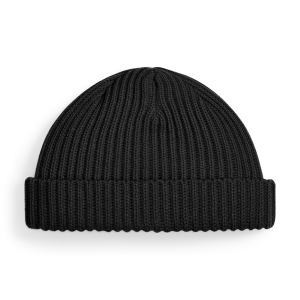 Czapka Beanie Akryl Soft-Touch Prazkowana