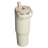 Stanley IceFlow™ 2.0 termoizolowany kubek ze stali nierdzewnej, pojemność 890 ml, z odchylaną słomką Kremowy 10098210 (2) thumbnail