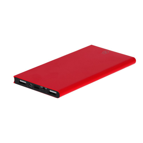 Power bank 8000 mAh Czerwony VA361-05 