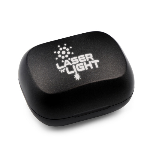 Bezprzewodowe słuchawki douszne Exclusive Collection | Emersyn Czarny VA111-03 (2)