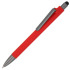 Pióro kulkowe Madeira z rysikiem R-ABS Czerwony LT87851-N0021  thumbnail