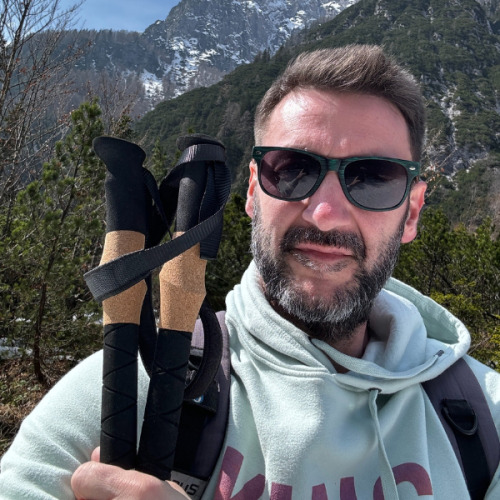 Zestaw kijów DENALI Schwarzwolf Czarny F4800400AJ303 (2)