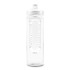 Bidon, butelka sportowa 650 ml z pojemnikiem na lód lub owoce biały V9868-02 (3) thumbnail