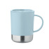 Kubek z 1 ścianką 300 ml Baby Blue MO2772-66  thumbnail