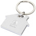 Łańcuszek na klucze Nook, z brelokiem w kształcie domu Biały 10459501 (1) thumbnail