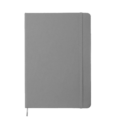 Notatnik A5 | Emerentia Szary V2857-19 (1)