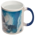 Kubek ceramiczny do sublimacji zmieniający kolor SIRMIONE niebieski 343804 (5) thumbnail