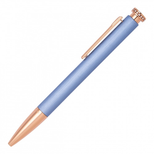 Długopis Mademoiselle Pink Niebieski FSC2224M (1)