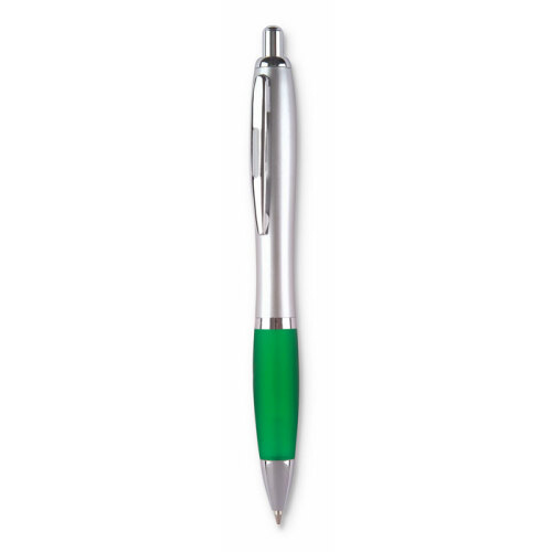 Długopis Rio zielony MO3315-09 