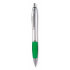 Długopis Rio zielony MO3315-09  thumbnail