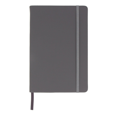 Notatnik R-PET/PU A5 Szary LT92071-N0061 (1)