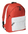 Plecak biało-czerwony V4783-52  thumbnail