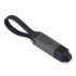 Wielofunkcyjny brelok z kablem 4 w 1 o mocy 60 W Czarny LT95660-N0002 (5) thumbnail