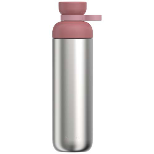 Butelka na wodę Mepal Vita 900 ml ze stali nierdzewnej z recyklingu Różowy 11318641 (2)