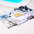 Ręcznik drukowany welurowy wielokolorowy BRN02C (2) thumbnail
