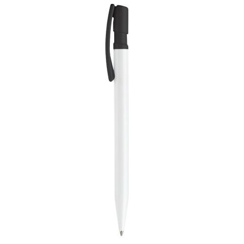 Długopis Nash Biały / czarny LT80815-N0102 (2)