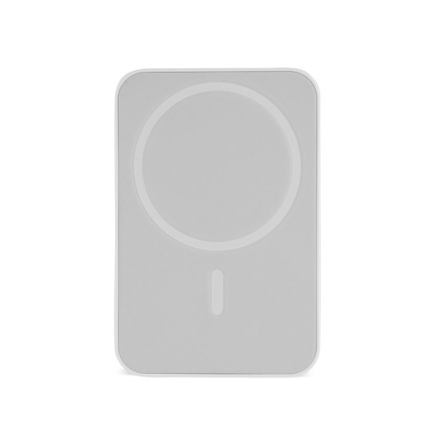 Powerbank PRESTI 5000 mAh 18W Biały 45132-01 (3)
