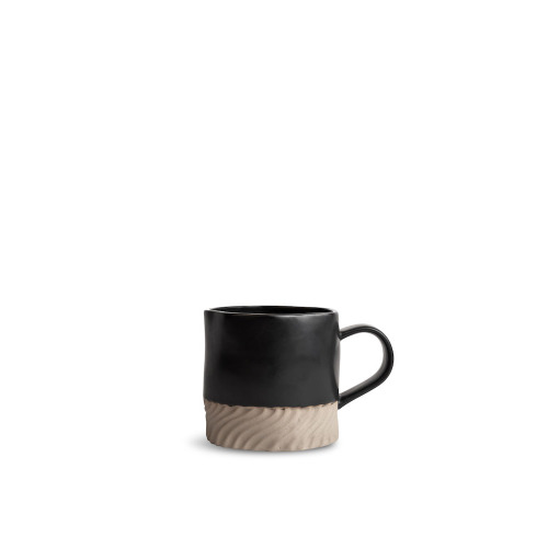 Kubek Swirl, czarny Czarny 5283907701-00--00 (1)