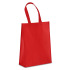 R-PET Torba transportowa laminowana włóknina 30 x 12 x 40cm 105g/m² Czerwony LT91331-N0021  thumbnail