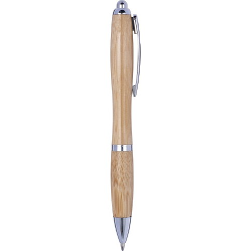 Długopis bambusowy drewno V1922-17 