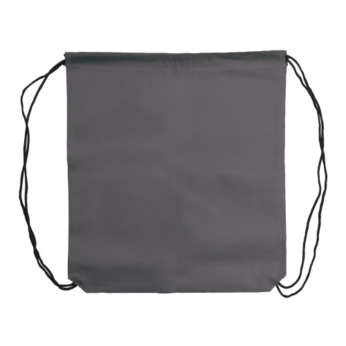 Worek plecak non-woven 75g/m² Szary LT91602-N0061 (2)