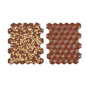 Tabliczka czekolady Mega Bar HoneyBee