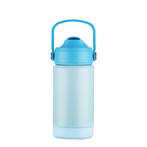 Bidon termiczny MEKO 350 ml Błękitny 16057-08 (3)