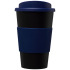Kubek termiczny z serii Americano® o pojemności 350 ml z uchwytem Czarny 21000202 (2) thumbnail