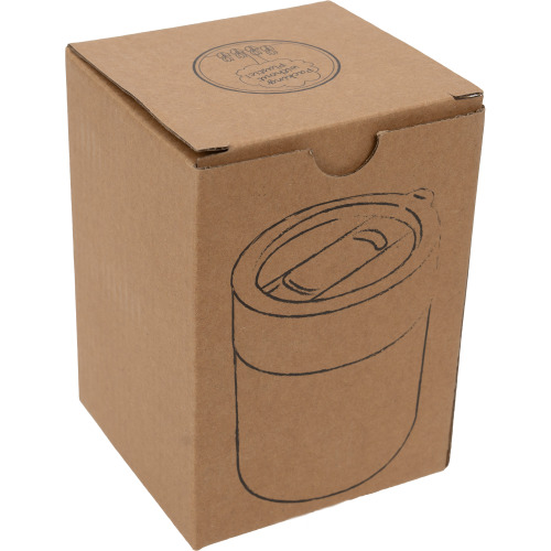 Kubek ceramiczny 340 ml ALBERT Ciemnoszary 8467677 (7)