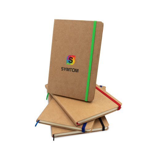 Notatnik ok. A5 | Joshua Jasnozielony V0244-10 (5)