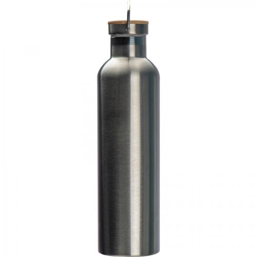 Butelka termiczna stalowa 1000 ml JEROME Szary 8358007 (5)