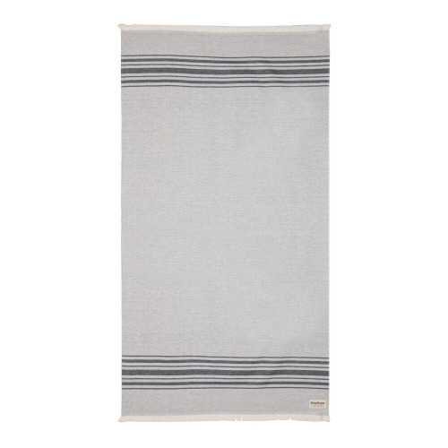 Ręcznik Hammam Ukiyo Yumiko AWARE™ Czarny P453.791 (2)