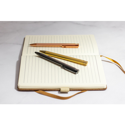 Długopis aluminiowy MELANIA Złoty 1261498 (5)