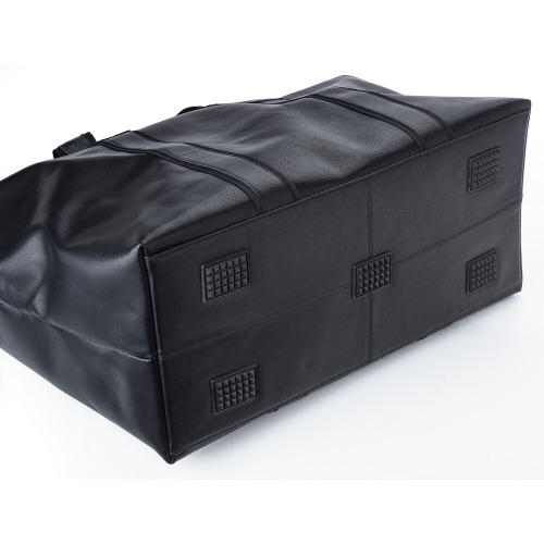 Torba sportowa, podróżna Czarny V1247-03 (6)