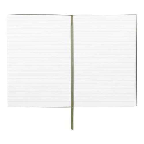 Notes B5 Essential Storyline Blue Plain Zielony HNB121TL (3)