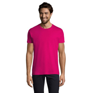IMPERIAL Męski T-SHIRT 190g Fuchsia