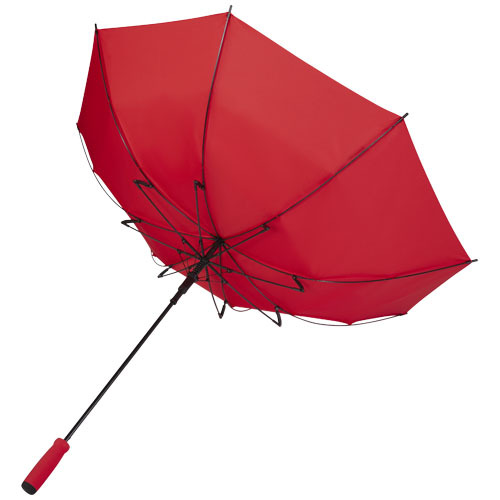 Niel automatyczny parasol o średnicy 58,42 cm wykonany z PET z recyklingu Czerwony 10941821 (3)