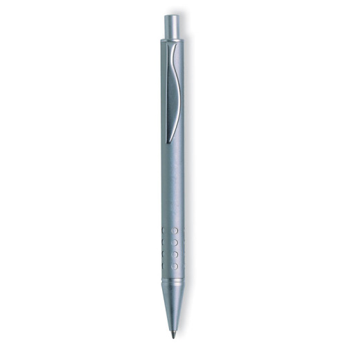 Automatyczny metalowy długopis srebrny IT1300-14 