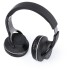 Bezprzewodowe słuchawki nauszne, głośnik bezprzewodowy czarny V3968-03 (2) thumbnail