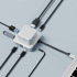 Xoopar Cubbi Hub Jasnoszary LT41314-N0062 (7) thumbnail