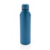 Próżniowa butelka sportowa 500 ml, stal nierdzewna z recyklingu blue P433.045 (3) thumbnail