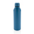Próżniowa butelka sportowa 500 ml, stal nierdzewna z recyklingu blue P433.045 (3) thumbnail