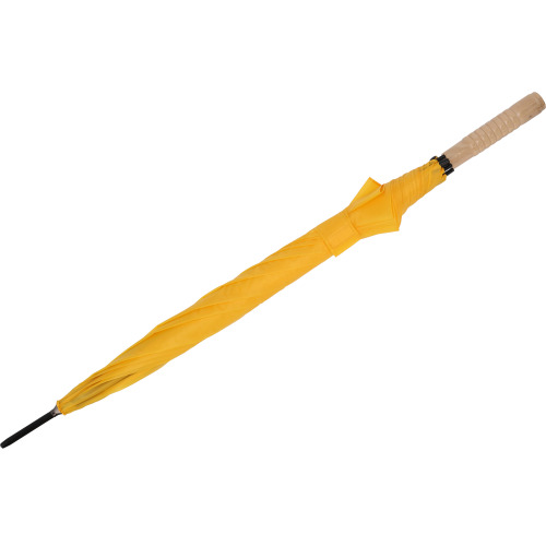 Parasol automatyczny Ø100 cm LE MANS żółty 508608 (3)