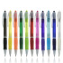 Długopis plastikowy z ergonomicznym uchwytem / Priny Translucent IP13132798 (4) thumbnail