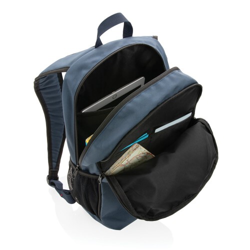 Plecak na laptopa 15” Impact AWARE™ RPET niebieski, różowy P760.175 (6)